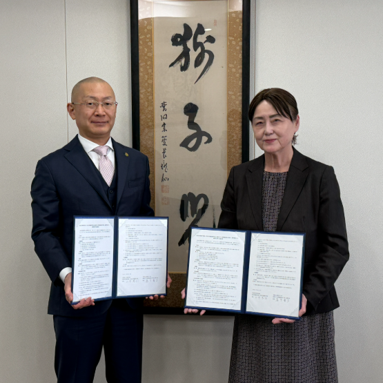 昭和女子大学附属昭和中高と世田谷学園中高連携協定を締結_男女別学の連携による新たな学びの創出